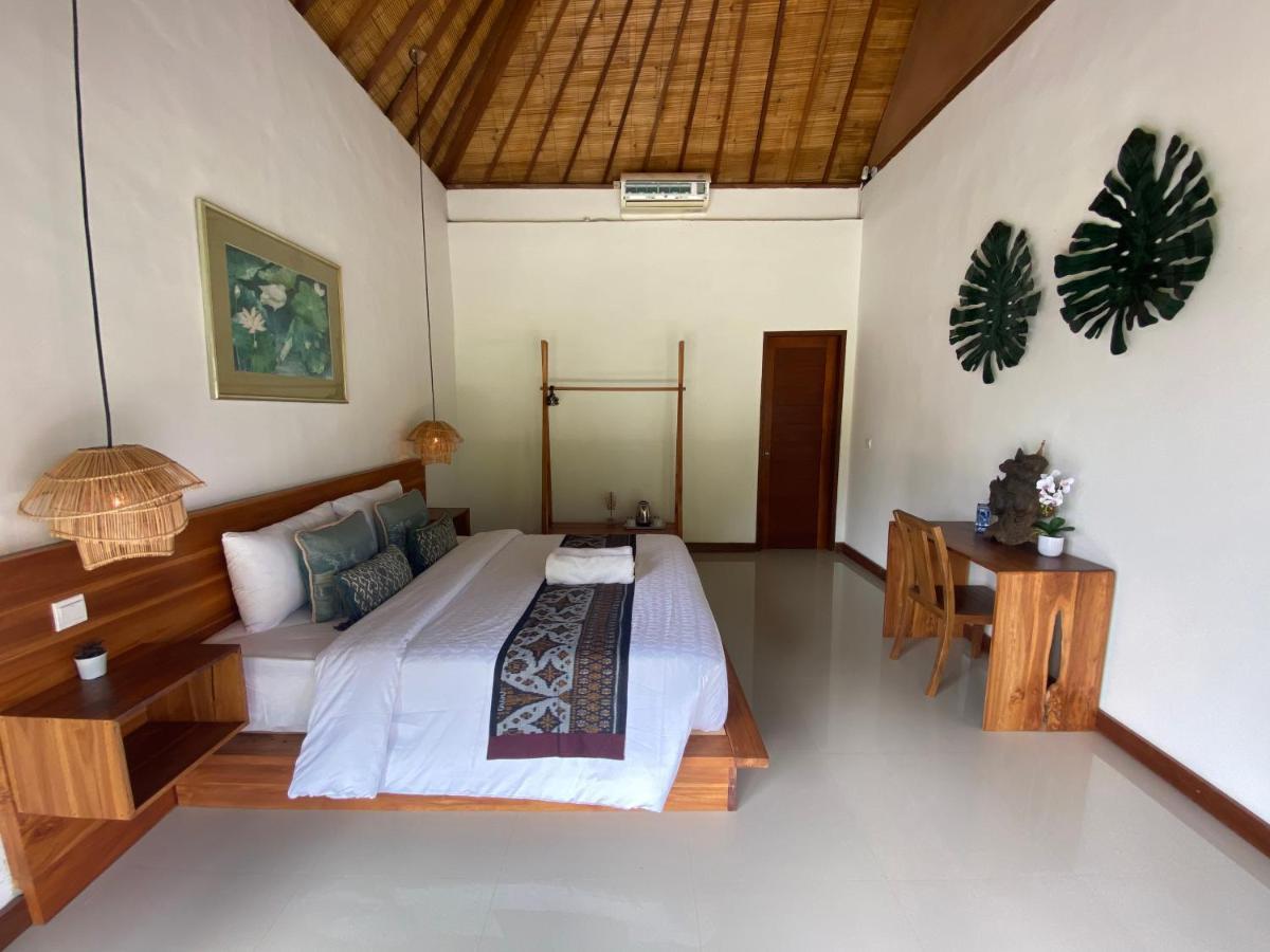 Apartmán Umah Nik Kepitu Payangan Exteriér fotografie