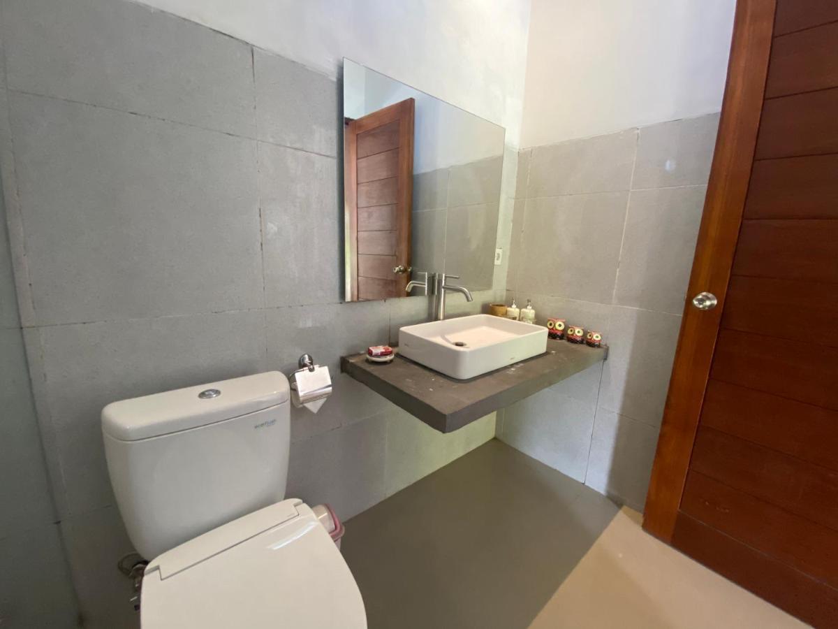 Apartmán Umah Nik Kepitu Payangan Exteriér fotografie
