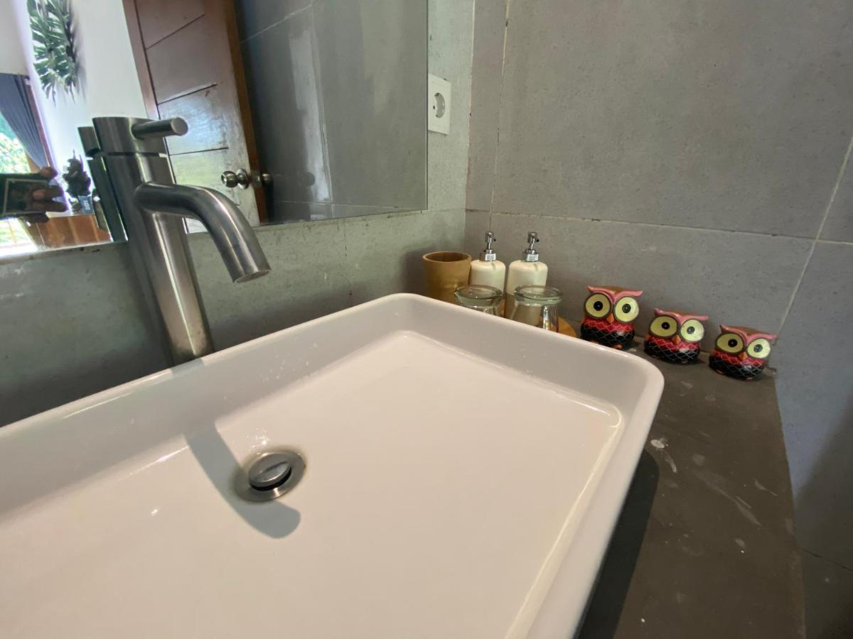 Apartmán Umah Nik Kepitu Payangan Exteriér fotografie