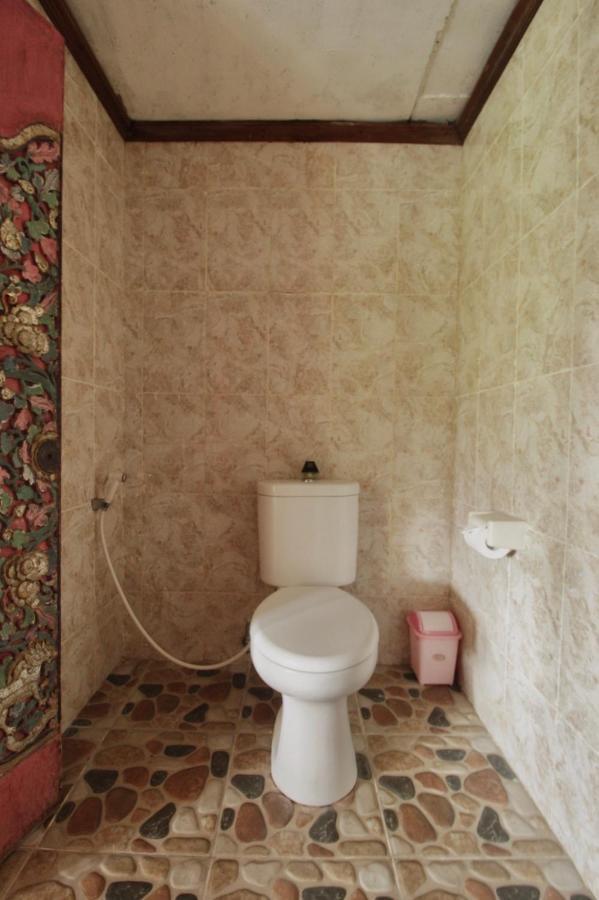 Apartmán Umah Nik Kepitu Payangan Exteriér fotografie