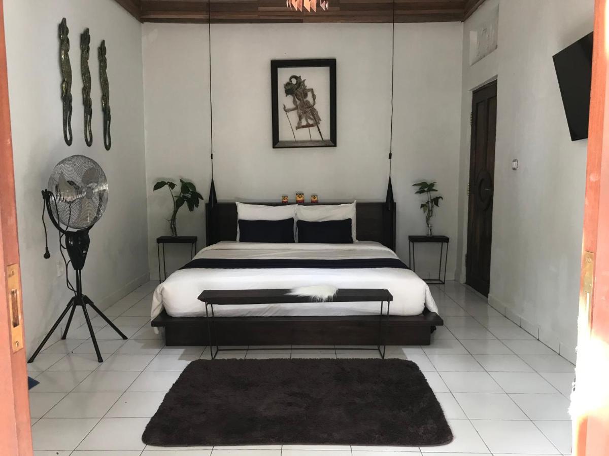 Apartmán Umah Nik Kepitu Payangan Exteriér fotografie