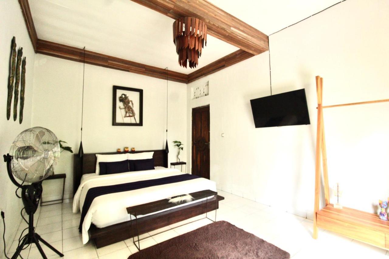 Apartmán Umah Nik Kepitu Payangan Exteriér fotografie