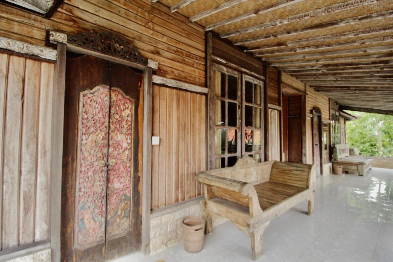 Apartmán Umah Nik Kepitu Payangan Exteriér fotografie