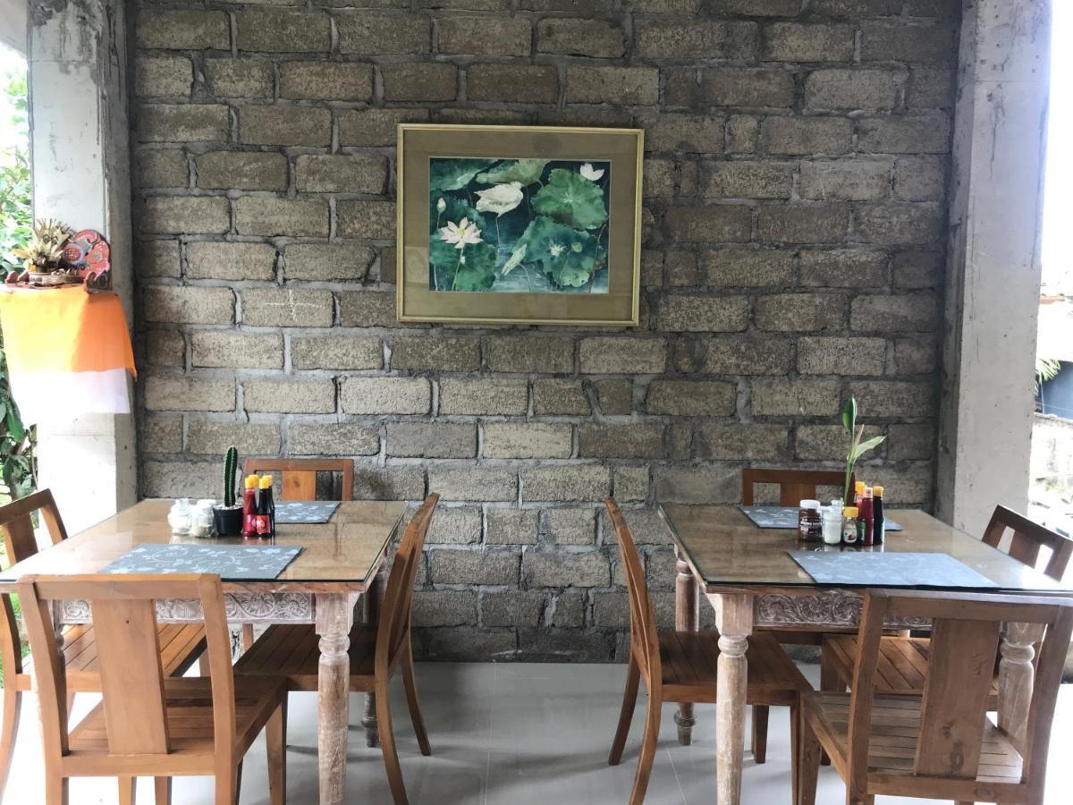 Apartmán Umah Nik Kepitu Payangan Exteriér fotografie